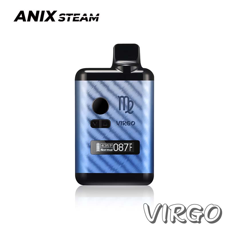 Virgo Steam Machine